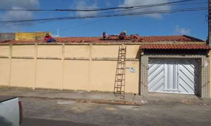 Casa com 3 quartos à venda na Avenida Washington Soares, 100, Sapiranga, Fortaleza