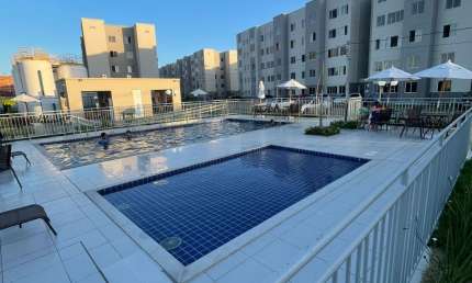Apartamento com 2 quartos à venda no Passaré, Fortaleza 