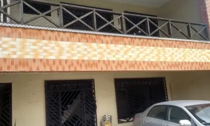 Casa Duplex com 4 suítes na Cidade dos Funcionários
