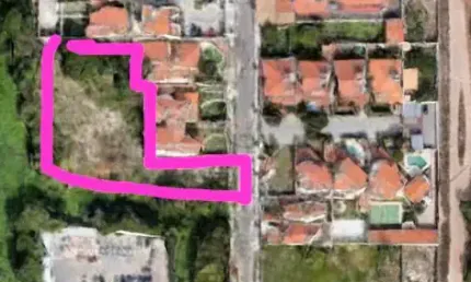Terreno à venda na Avenida Washington Soares, 100, Engenheiro Luciano Cavalcante, Fortaleza