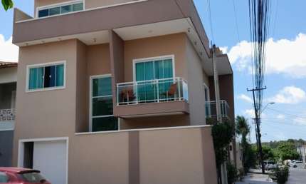 Casa em condomínio fechado com 3 quartos à venda na Rua Luís Torres, 100, Maraponga, Fortaleza