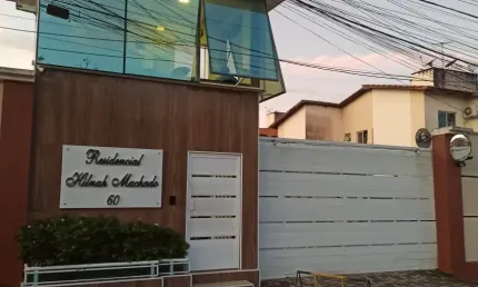 Apartamento com 2 quartos à venda na Rua Vinícios de Morais, 1000, Maraponga, Fortaleza