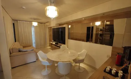 Apartamento com 2 quartos à venda na Avenida Beira Mar, 2450, Mucuripe, Fortaleza