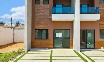 Casa em condomínio fechado com 3 quartos à venda na Rua Carlos Juaçaba, 821, Maraponga, Fortaleza