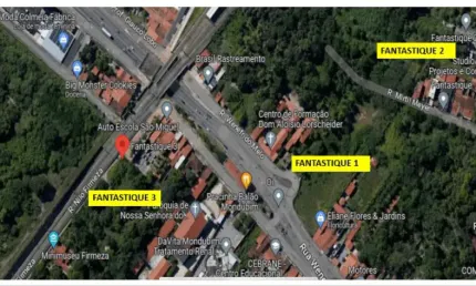 Apartamento com 3 quartos à venda na Via Coletora B, 173, Mondubim, Fortaleza