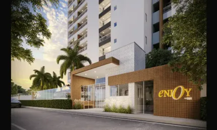 Apartamento com 2 quartos à venda na Avenida Frei Cirilo, 4349, Messejana, Fortaleza
