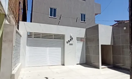 Apartamento com 2 quartos para alugar na Rua Holanda, 1640, Jardim Cearense, Fortaleza