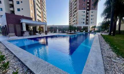 Apartamento com 2 quartos à venda na Rua Rúbens Monte, 120, Maraponga, Fortaleza