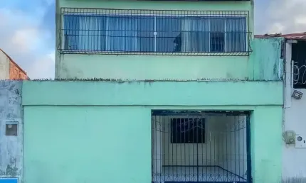 Casa à venda na maraponga em fortaleza com 3 quartos, suíte master e preço abaixo do mercado