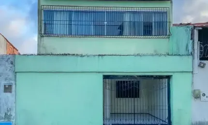 Casa à venda na maraponga fortaleza com 3 quartos suíte master e preço baixo