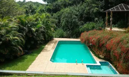 Fazenda/Sítio/Chácara para Sítio com 2088m2, nas Fazendinhas com 2000 metros quadrados com 6 quartos