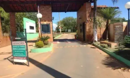 Terreno em condomínio fechado à venda na Rua Benedito Quintino, 0, Canto Da Siriema, Jaboticatubas