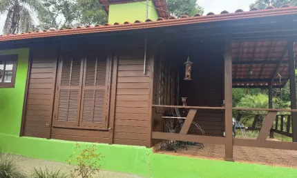 Casa em condomínio fechado com 6 quartos à venda na Rua Benedito Quintino, 0, Zona Rural, Jaboticatubas