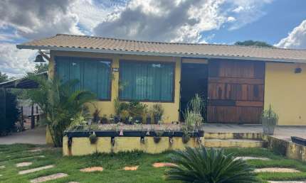 Casa em condomínio fechado com 3 quartos à venda na Rua Benedito Quintino, 0, Zona Rural, Jaboticatubas
