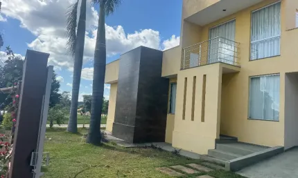 Casa em condomínio fechado com 5 quartos à venda na Rua Benedito Quintino, 0, Canto Da Siriema, Jaboticatubas