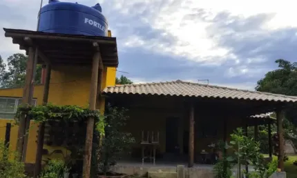 Chácara / sítio com 3 quartos à venda na Rua Benedito Quintino, 0, Zona Rural, Jaboticatubas