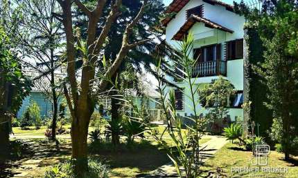 Casa à venda, 460 m² por R$ 1.199.000,00 - Golfe - Teresópolis/RJ