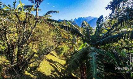 Terreno à venda, 739 m² por R$ 180.000,00 - Caxangá - Teresópolis/RJ
