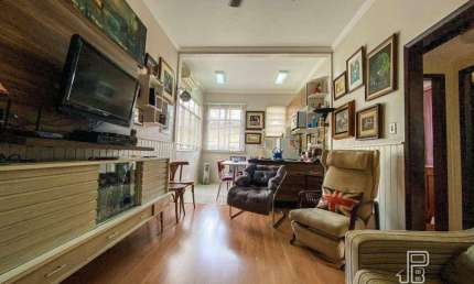 Apartamento à venda, 37 m² por R$ 395.000,00 - Alto - Teresópolis/RJ