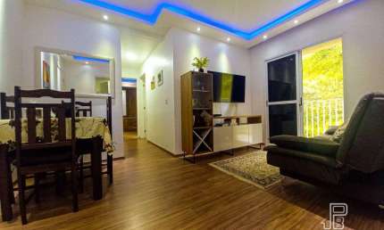 Apartamento à venda, 58 m² por R$ 280.000,00 - Prata - Teresópolis/RJ