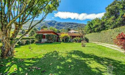 Casa à venda, 345 m² por R$ 1.500.000,00 - Araras - Teresópolis/RJ