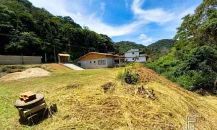 Terreno à venda, 689 m² por R$ 155.000,00 - Albuquerque - Teresópolis/RJ