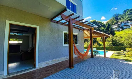Casa à venda, 400 m² por R$ 1.850.000,00 - Vargem Grande - Teresópolis/RJ