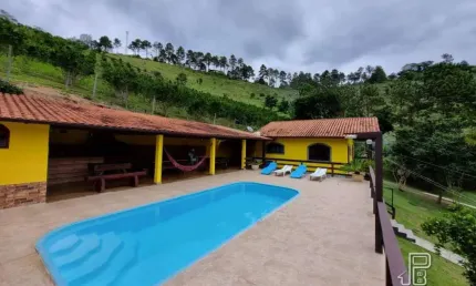 Sítio à venda, 10800 m² por R$ 889.900,00 - Parque Boa União - Teresópolis/RJ