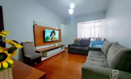 Apartamento à venda, 78 m² por R$ 350.000,00 - Várzea - Teresópolis/RJ