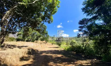 Terreno à venda, 662 m² por R$ 159.000,00 - Parque do Imbui - Teresópolis/RJ