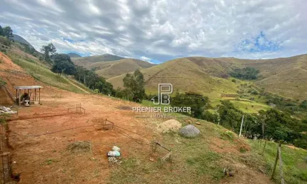 Terreno à venda, 3000 m² por R$ 130.000,00 - Campo Limpo - Teresópolis/RJ