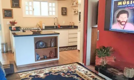 Casa à venda, 105 m² por R$ 399.900,00 - Parque do Ingá - Teresópolis/RJ