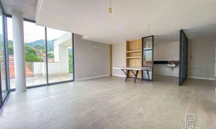 Cobertura à venda, 207 m² por R$ 1.757.000,00 - Agriões - Teresópolis/RJ
