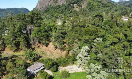 Terreno à venda, 13500 m² por R$ 1.450.000,00 - Granja Guarani - Teresópolis/RJ
