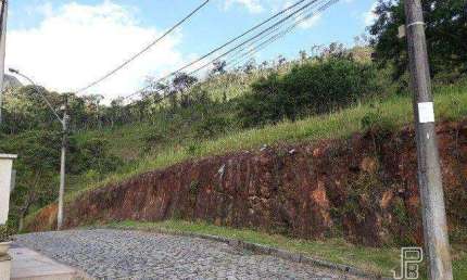 Terreno à venda, 320 m² por R$ 249.900,00 - Tijuca - Teresópolis/RJ
