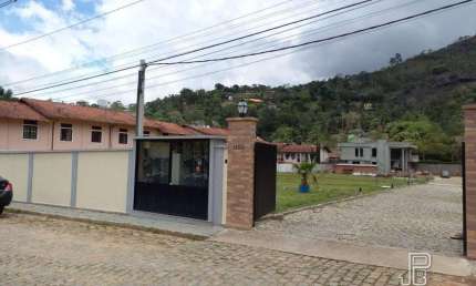 Terreno à venda, 263 m² por R$ 180.000  Parque do Imbui Teresópolis/RJ