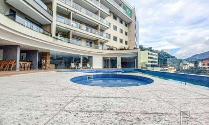 Apartamento à venda, 66 m² por R$ 530.000,00 - Agriões - Teresópolis/RJ