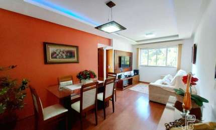 Apartamento à venda, 56 m² por R$ 315.000,00 - Ermitage - Teresópolis/RJ