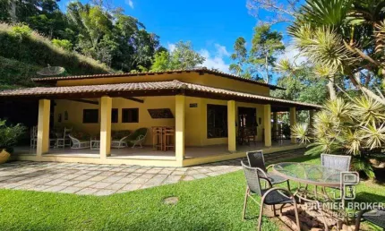 Casa à venda, 350 m² por R$ 1.350.000,00 - Fazenda Boa Fé - Teresópolis/RJ