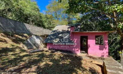 Casa à venda, 70 m² por R$ 400.000,00 - Pessegueiros - Teresópolis/RJ