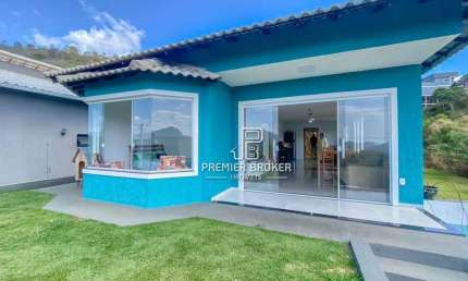 Casa à venda, 100 m² por R$ 720.000,00 - Albuquerque - Teresópolis/RJ