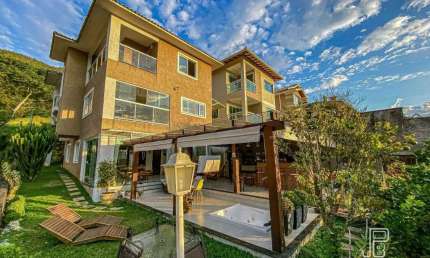 Casa à venda, 307 m² por R$ 1.800.000,00 - Tijuca - Teresópolis/RJ
