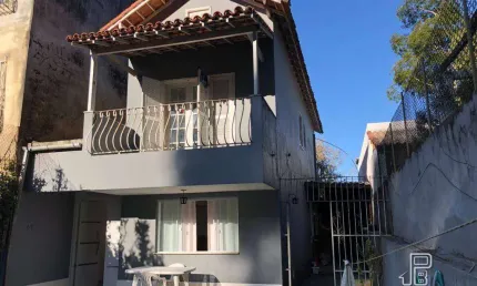 Casa à venda, 117 m² por R$ 525.000,00 - Granja Guarani - Teresópolis/RJ