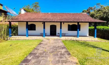 Casa à venda, 171 m² por R$ 900.000,00 - Prata dos Aredes - Teresópolis/RJ