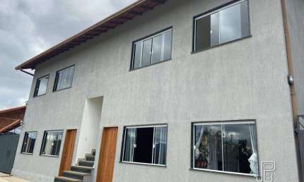 Casa à venda, 54 m² por R$ 220.000,00 - Cascata do Imbuí - Teresópolis/RJ