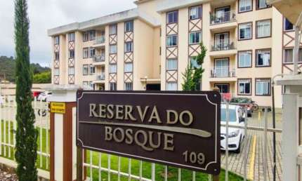 Apartamento à venda, 58 m² por R$ 295.000,00 - Prata - Teresópolis/RJ