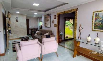 Casa à venda, 250 m² por R$ 549.900,00 - Prata - Teresópolis/RJ