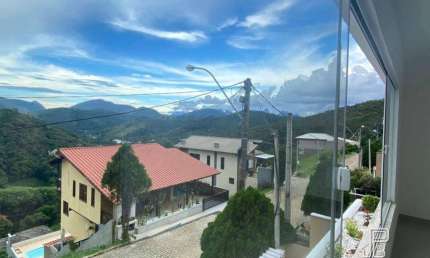 Casa à venda, 216 m² por R$ 800.000,00 - Albuquerque - Teresópolis/RJ