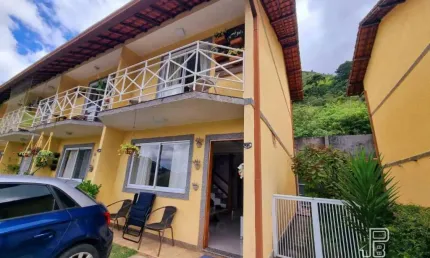 Casa à venda, 120 m² por R$ 549.000,00 - Cascata dos Amores - Teresópolis/RJ