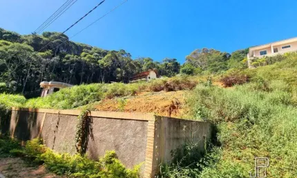 Terreno à venda, 563 m² por R$ 230.000,00 - Prata - Teresópolis/RJ